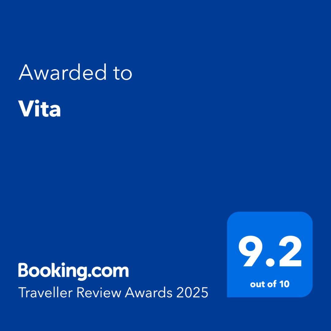 Vita Tbilisi Exteriör bild